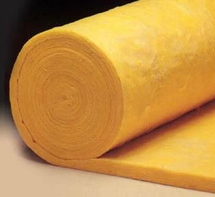 HIGH QUALITY FIBERGLASS WOOL THERMAL HEAT INSULATION GLASS WOOL