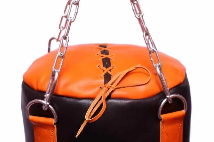 Training Fitness With Hanging Kick Sandbag Adults Gym Exercise Empty-heavy Boxing Bag Boxing Man Punching Bags MS-PB-010