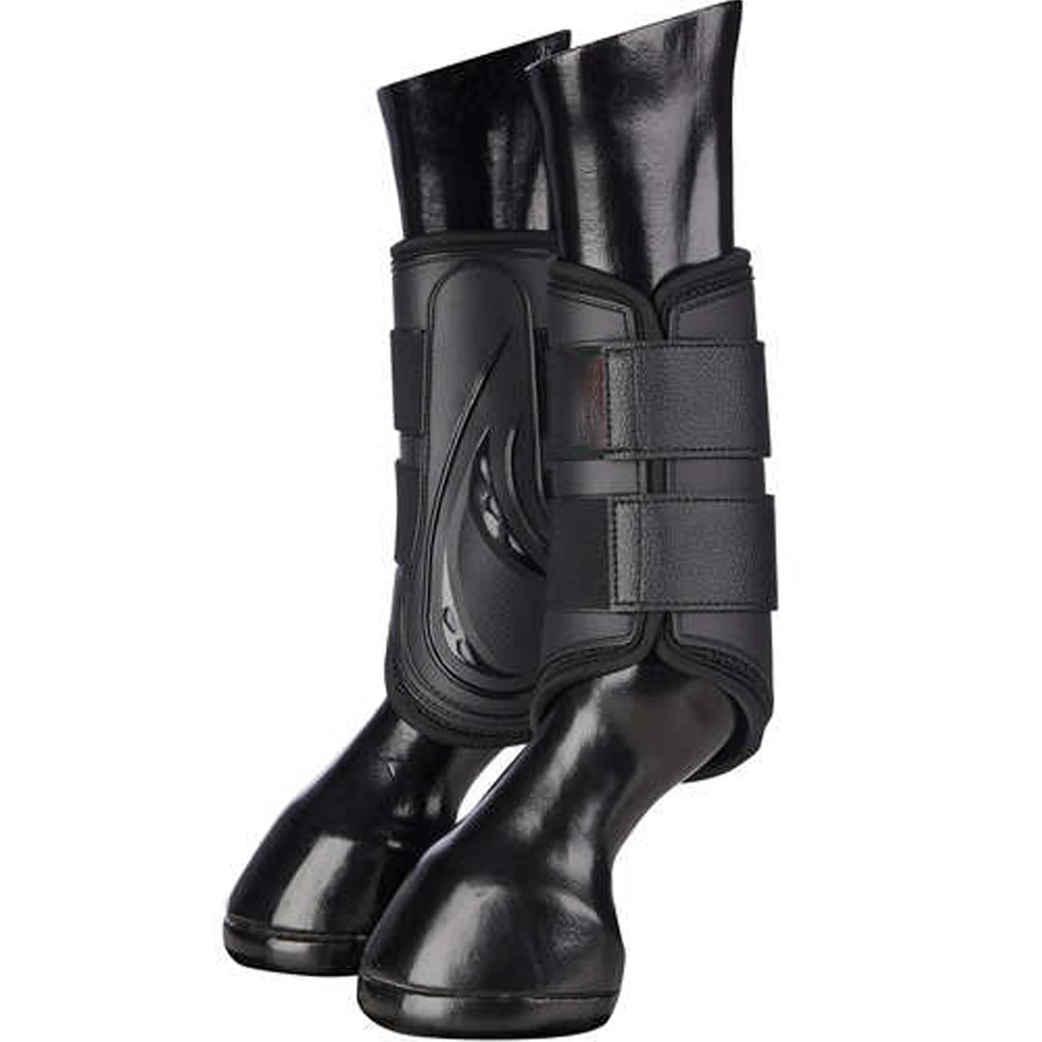 New Arrival Brushing Horse Boots Protective Gear Training Equipment Equine Boots Horse Tendon Boots