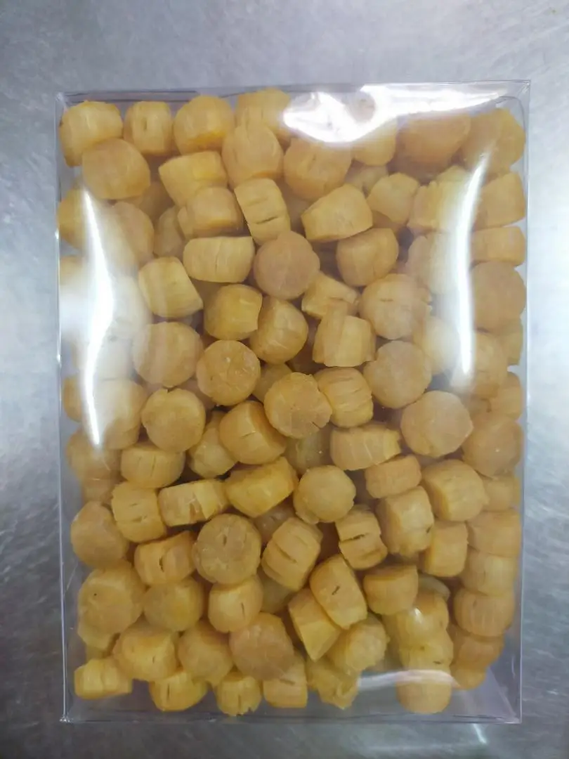 Different Size Dried Scallop Tastable Delicious Dried Scallop rich sweetness strong flavor for Sale Akina