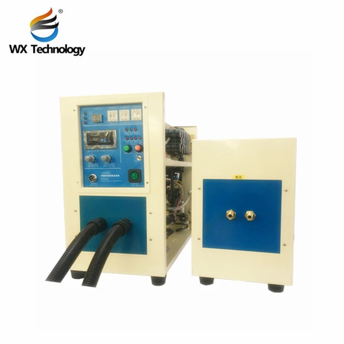 Advanced IGBT Technology HF Induction Heater Price