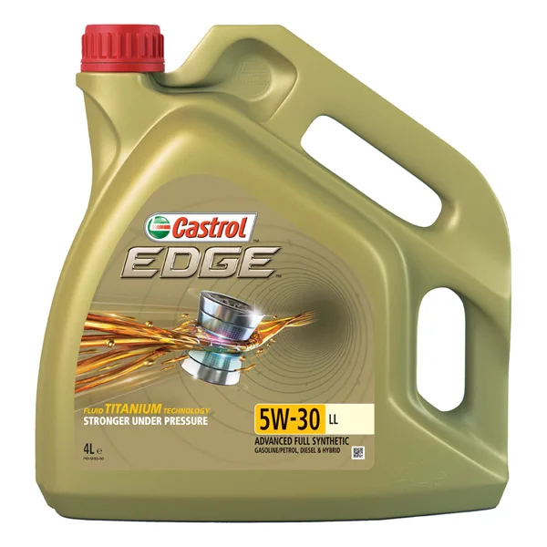 Castrol Edge FST Engine Oil 0W-40  4 Liters / Castrol Edge 0W-40 Car Engine Oil 4 Liters