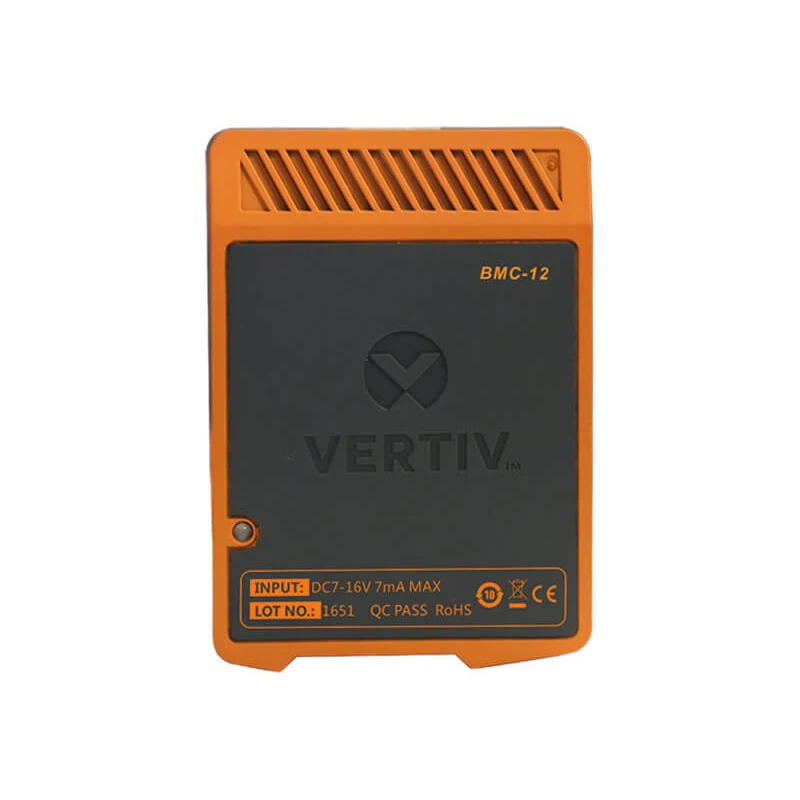 VERTIV IBMU intelligent lead-acid battery online monitoring system for UPS electric power supply system