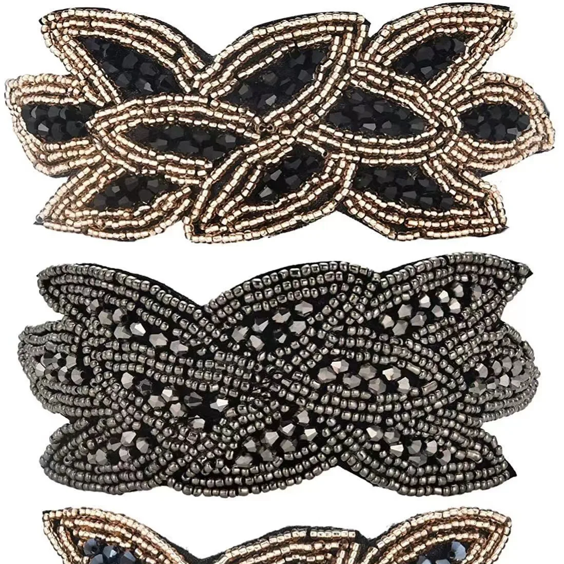 Exquisite Handmade Clothing Headdress Accessories