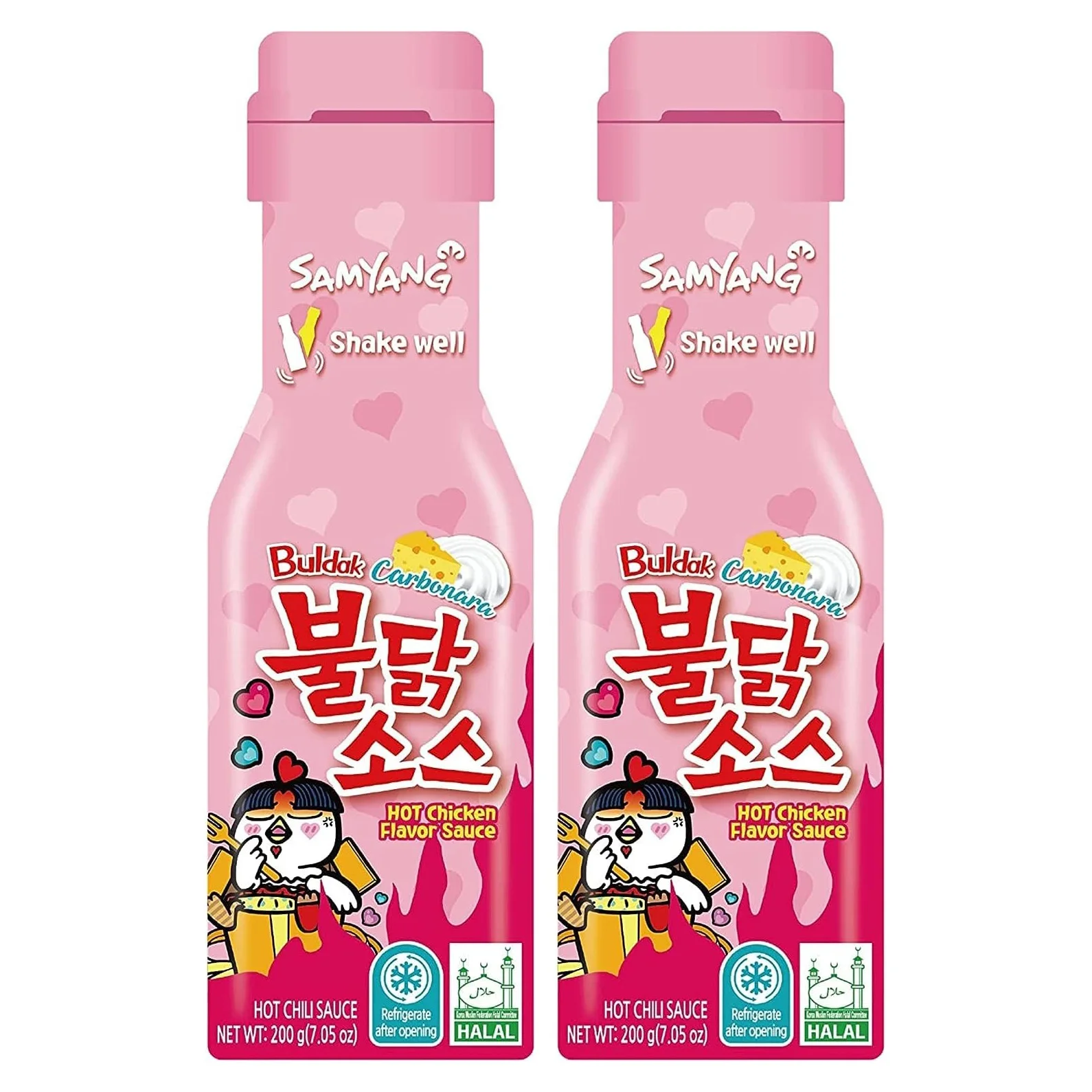 Cheap Price Best Samyang Buldak Carbonara Stir-Fried Ramen Hot Spicy Chicken Flavor Customer Demand Best Price