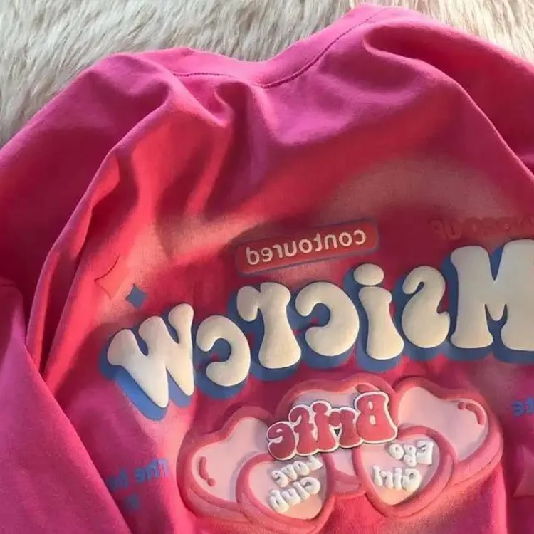 Tshirt Heavy Weight Custom Foam 3d Screen Logo Men Short Sleeve T Shirt Puff Print T-Shirt 100% Cotton Plain  Oversized