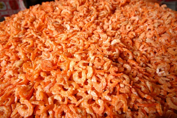 WHOLESALE DRIED RIVER RED SHRIMP HIGH QUALITY DRY SEAFOOD FOR EXPORTING