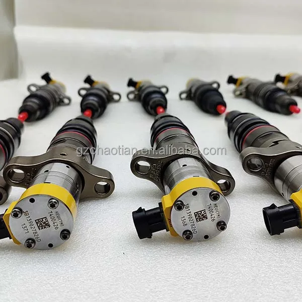 T400426 Fuel Injector Diesel Engine Parts Per-kins 1500 Serie Engine Injector T400426 T400726