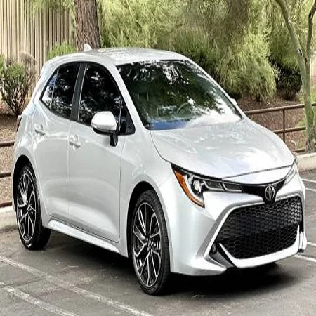 Used 2019 2020 Toyota Hatchback for sale