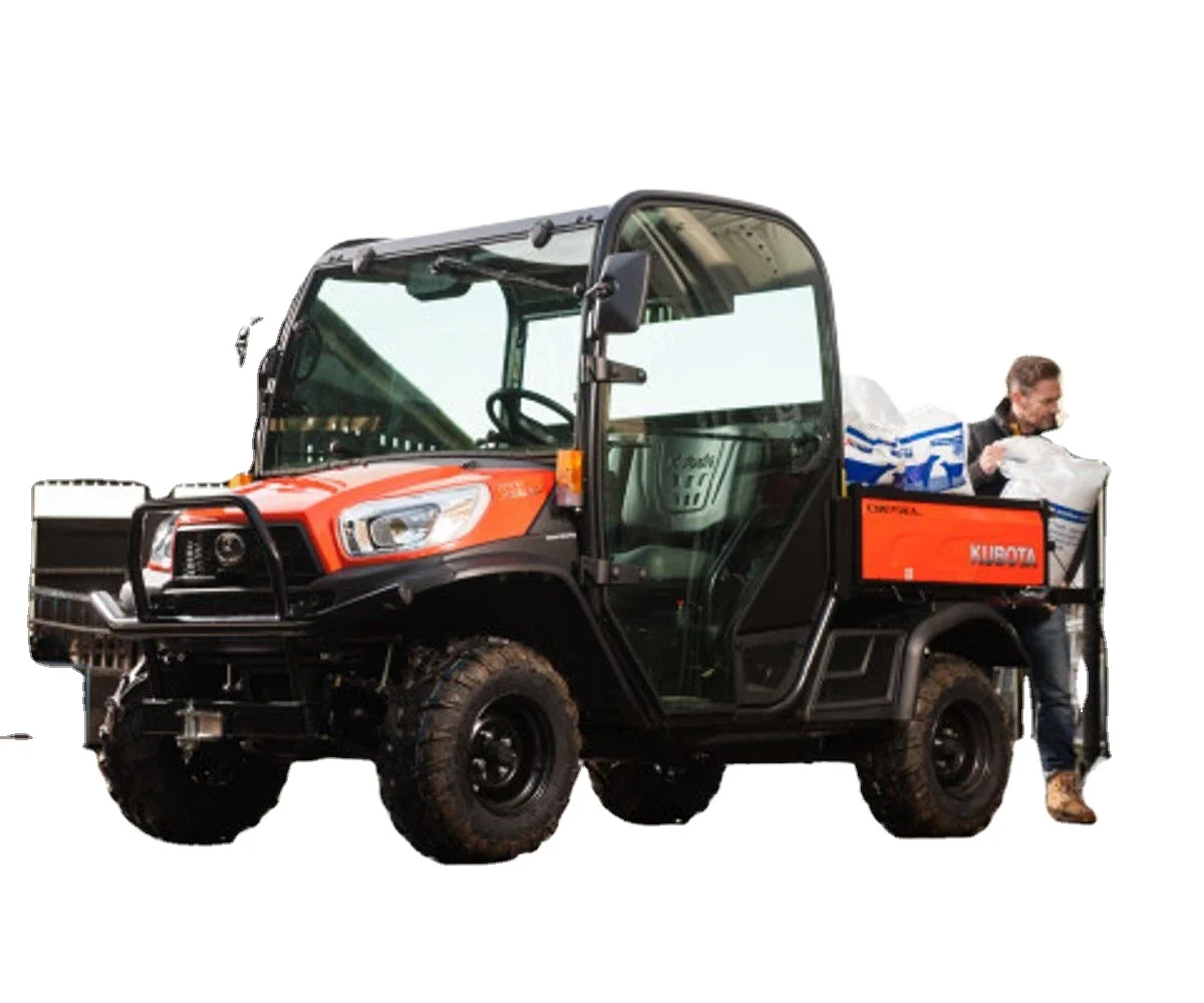 Новый 2023 4x4 RTV 20 л.с. Kubota RTV520 мощный 54 бензиновый двигатель X-1110 утилита