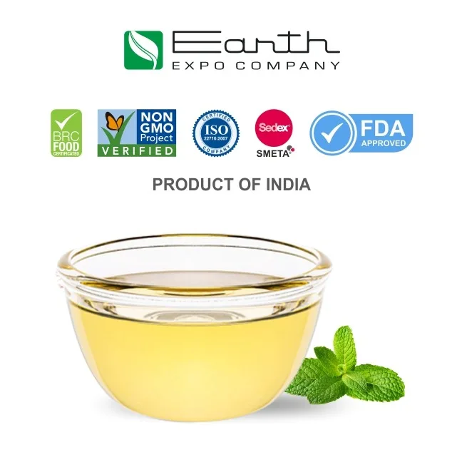 Bulk Peppermint Essential Oil