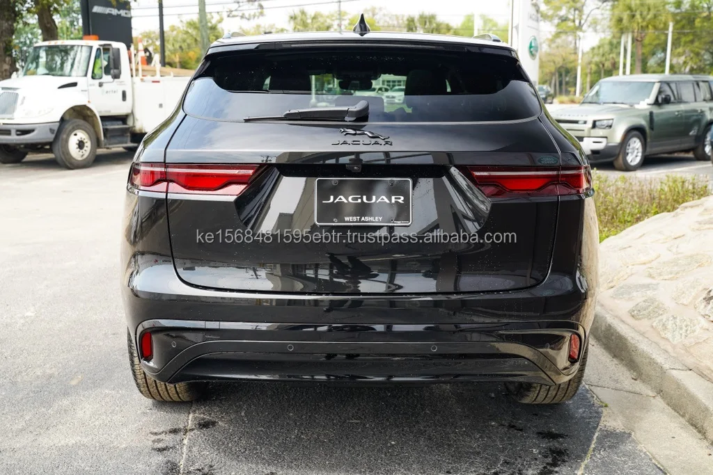 Хит продаж дешевый F-PACE Jagua-r P250 R-Dynamic S Awd SUV