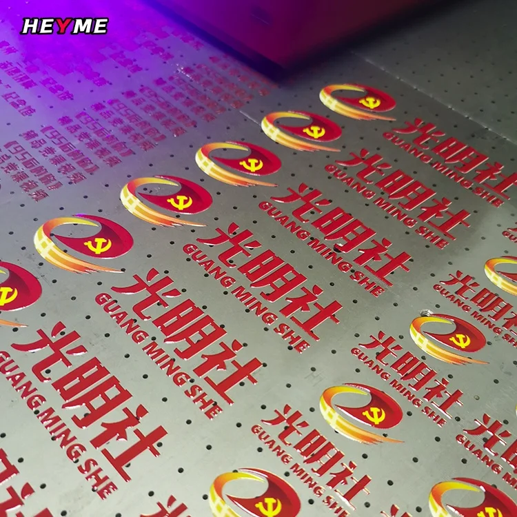 A/B film DTF  Heyme 7 days to door A3/A1 Laminator Roll To Roll Transfer PET Film A-B Film Laminating Machine for UV DTF Printer