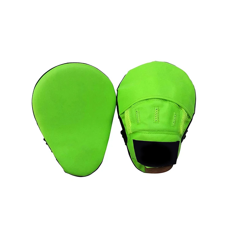High Quality Martial Art Boxing Punching Mitt Focus Pads Kicking Pad cheap boxing gloves Manufacturer Punching Mitts Kickboxing