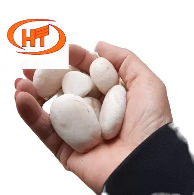 HOT SALELandscape Decoration Driveway Pebble River Stone Various mix size/color Natural Rain Flower Cobbles & Pebbles stone
