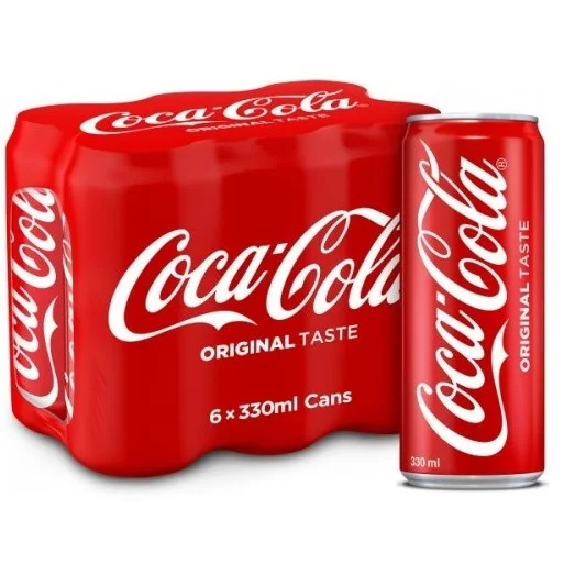 Leading Exporter of Coca Cola Wholesale Price Suppler Coca-cola Buy Pallet Of Coca Cola 330ml