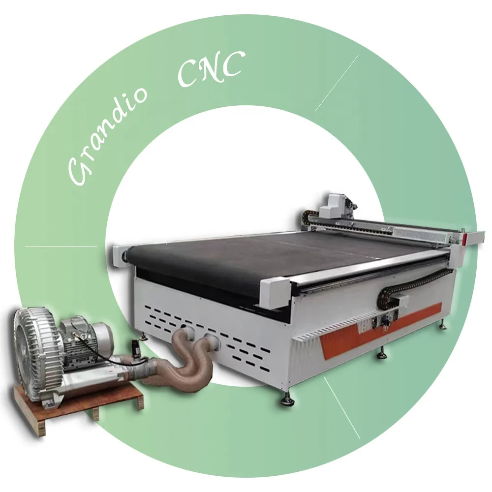 Новый нож для лазерной резки CNC автоматическая машина ткани