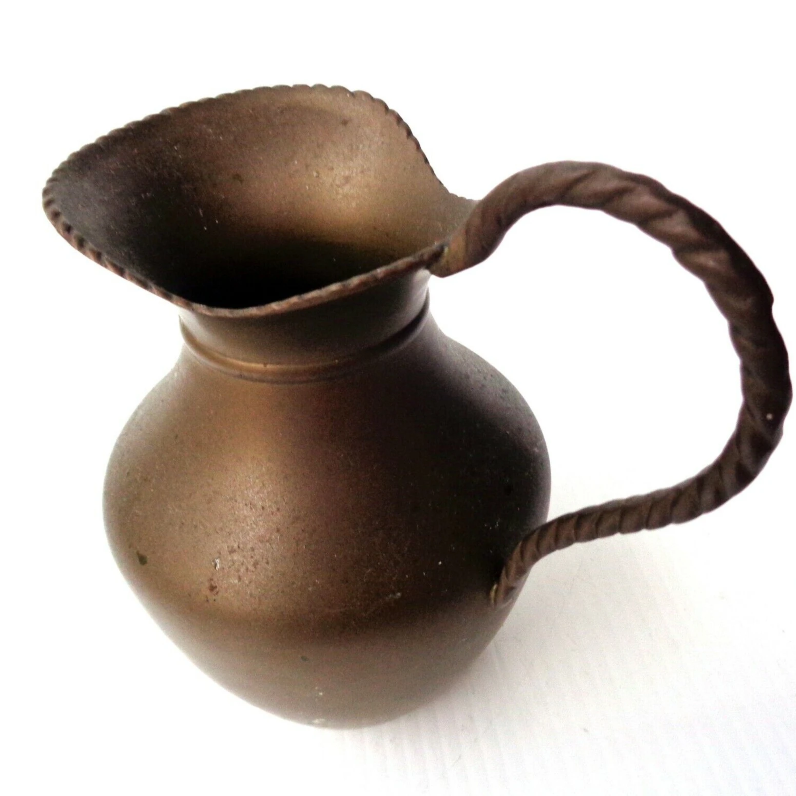 Bulk Supply Of Light Weight Brass Jug wholesale Price Brass Elegant Drink Pitcher Buy From Indian Supplier