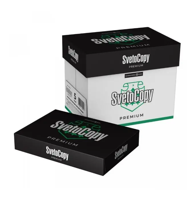 80g A4 SvetoCopy Paper Excellent Working Paper For Good Quality Photocopy Copy Paper