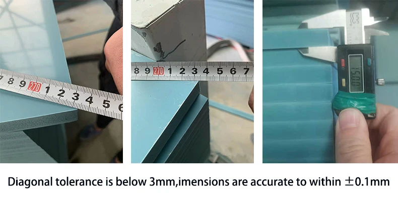 China Manufactory hot sale 18mm Forms Shuttering Plastic Formwork For Concrete Slab