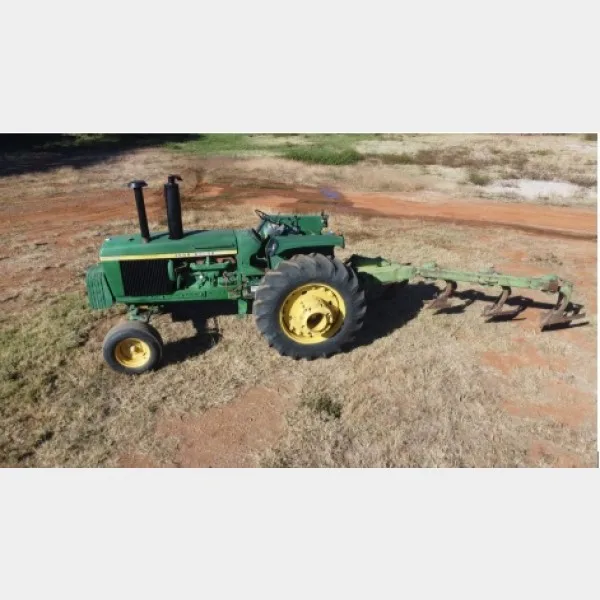 Used John Deere 4440 2WD Farm Tractor For Sale