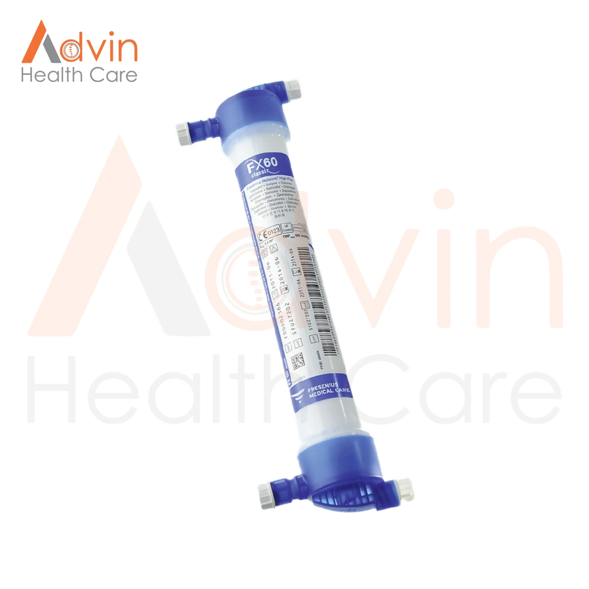 Best Quality Fresenius Dialyzer Fx60 Hemodialysis Dialyzer for Dialysis at Good Price