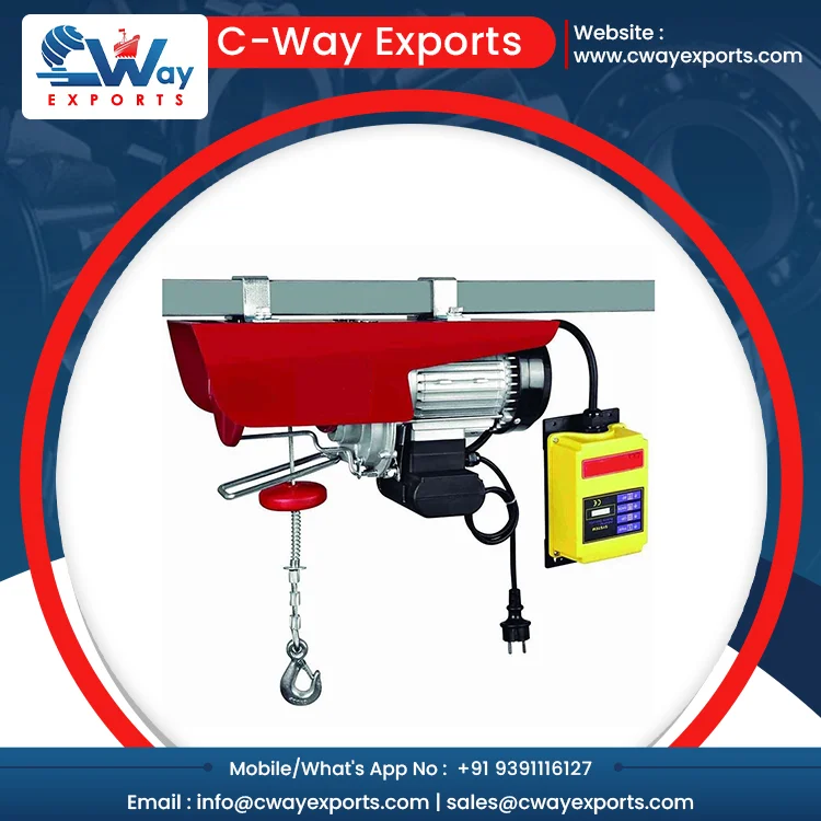 Online Best Buy Durable Design IP 55 Rated Crane Duty Motor With 12 Months Warranty At Factory Price