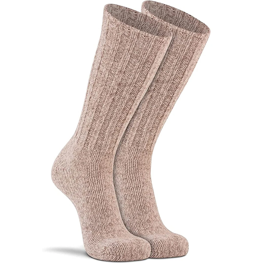 Wholesale Men Unisex Socks Custom Logo Unisex Crew Custom Knit American Flag High Quality Socks With Package