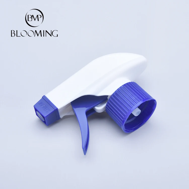 Personal care packaging pcr high pressure handle plastic trigger sprayer,trigger sprayer brand,trigger handle nozzle sprayer