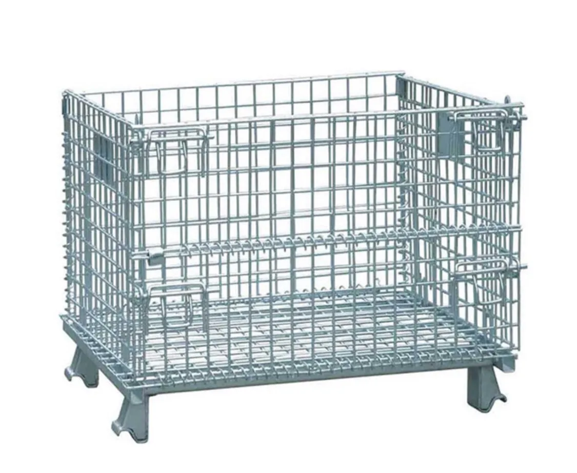 Steel cage 1120mm x 1120mm x 870mm from the manufacturer in Vietnam