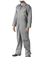 Men Hooded Overall Boiler Suit Work Jump Coveralls Custom Made High Quality Coveralls Painters Garage Suits Workwears