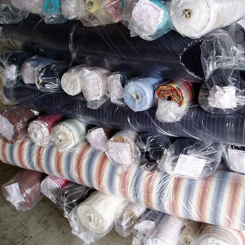 Stretch shirt fabric