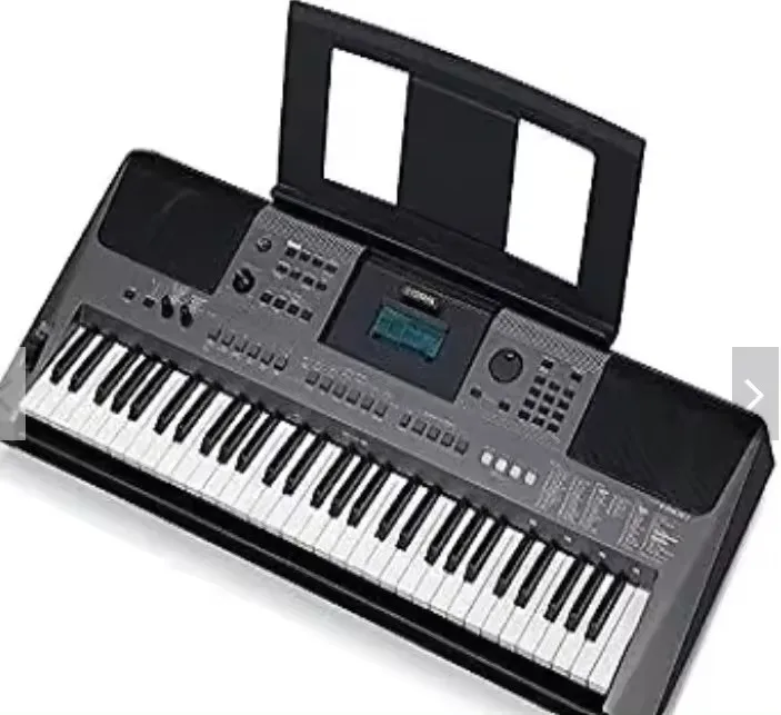 Papoly PSR SX900 S975 SX700 S970 набор клавиатур Deluxe Keyboard готов к отправке Новый почтовый ящик