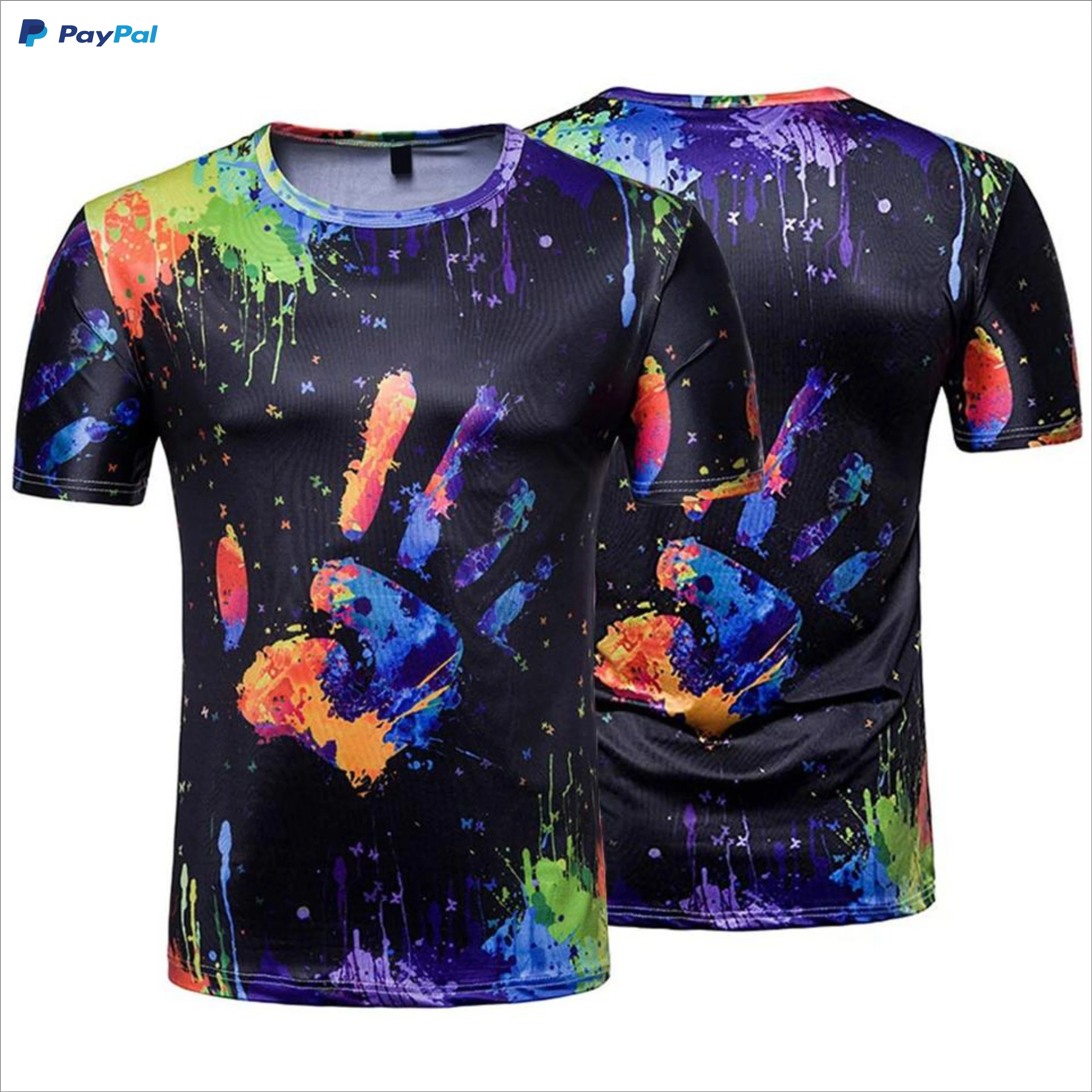 Good material OEM services hot price Factory rate Professional manufacturer unique design sublimation t shirts