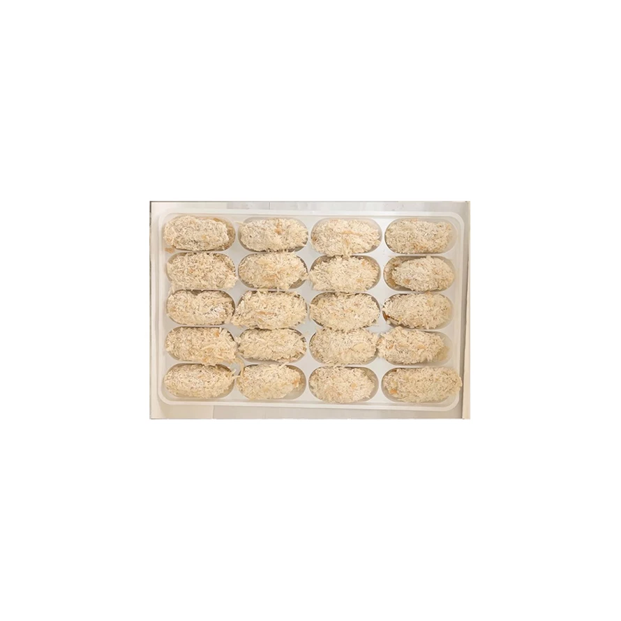 Breaded Fresh Dish Seafood Japanese Wholesale Fried Frozen Oysters Crispy Snacks