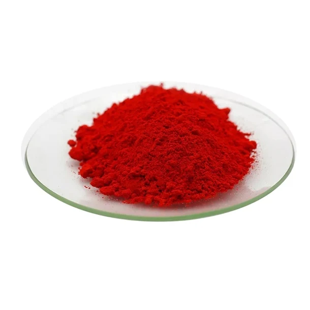 2023 Top Sale Highest Quality Red Powder Iron Oxide Pigment Red 22 Coloring Powder for Wholesale Purchase