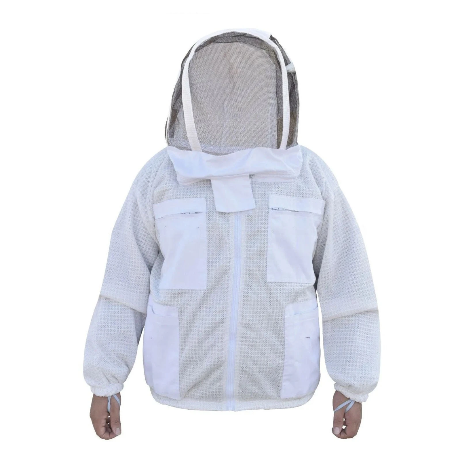 Beekeeping Jacket Ventilated Bee Suit Jacket Warranty 2 Years High Quality Reasonable Price Customized Packing OEM Service