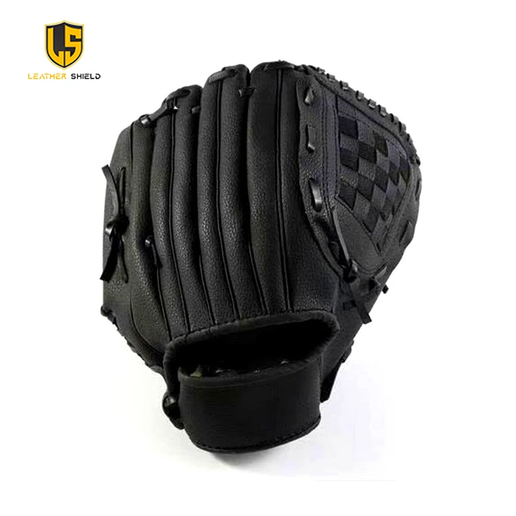 Top selling quality baseball goal keeper glove custom baseball fielding gloves