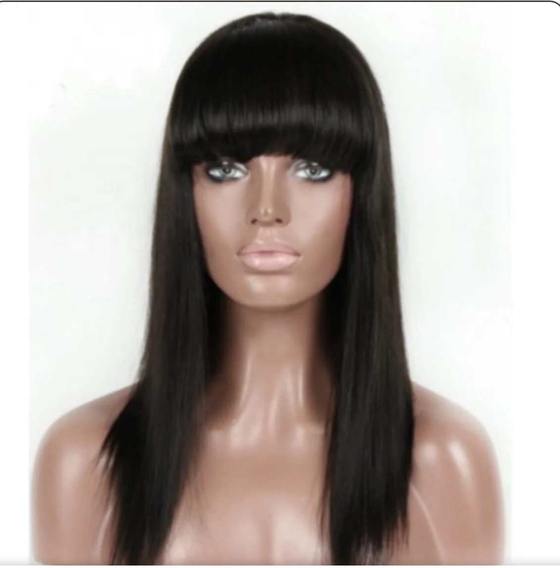 100% Human Hair/ Up to 50inch/ 13*4-13*6/ HD or Transparent Lace Frontal For All Cultures