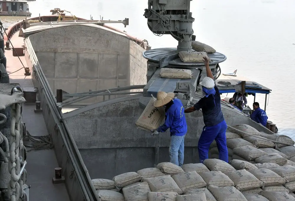 Portland Cement Anti Initial Time Feature Rapid Hours Origin Radiation Setting Type Fast Final Heat Grade Service Construction