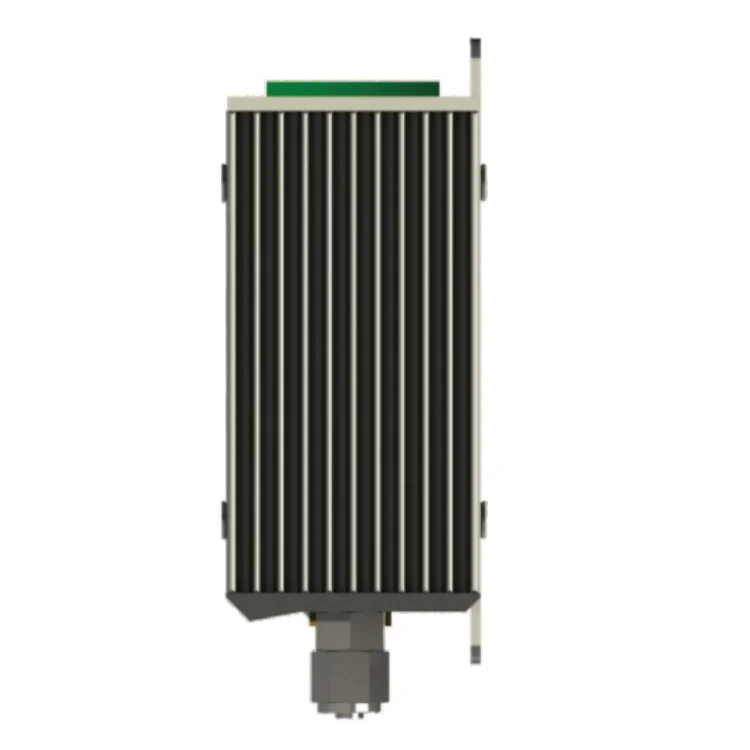 air water meter with submersible bubble water level sensor well depth level sensor