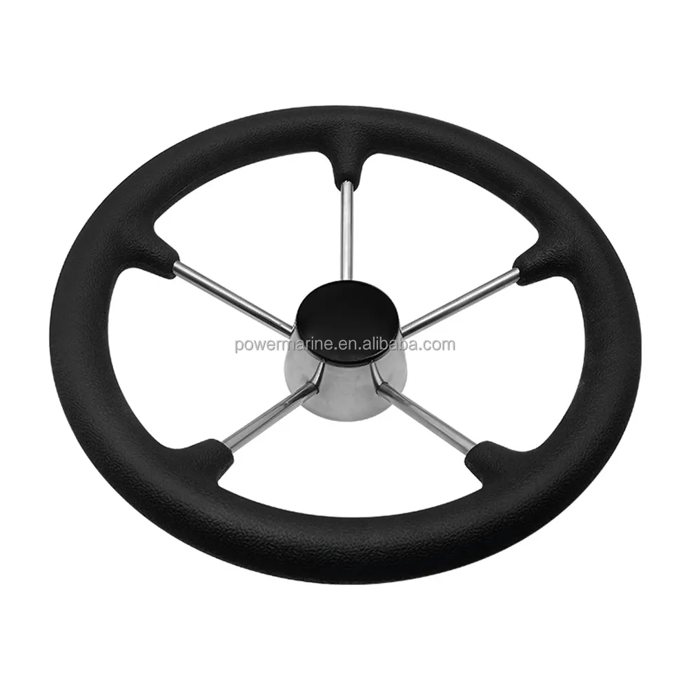 Steering wheel for boat steering wheel set marine marine steering wheel