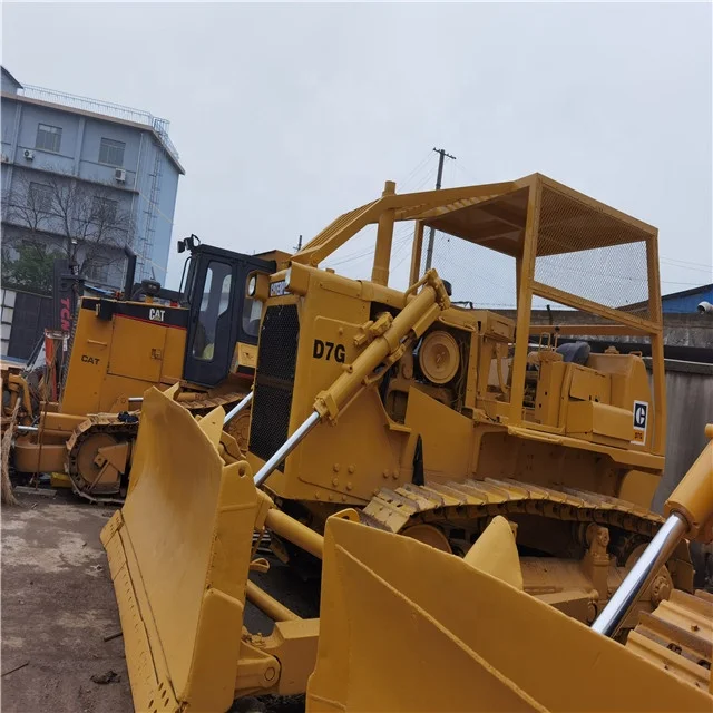 Good condition cheap price usd dozer caterpillar D7G2/ CAT D7G or sale