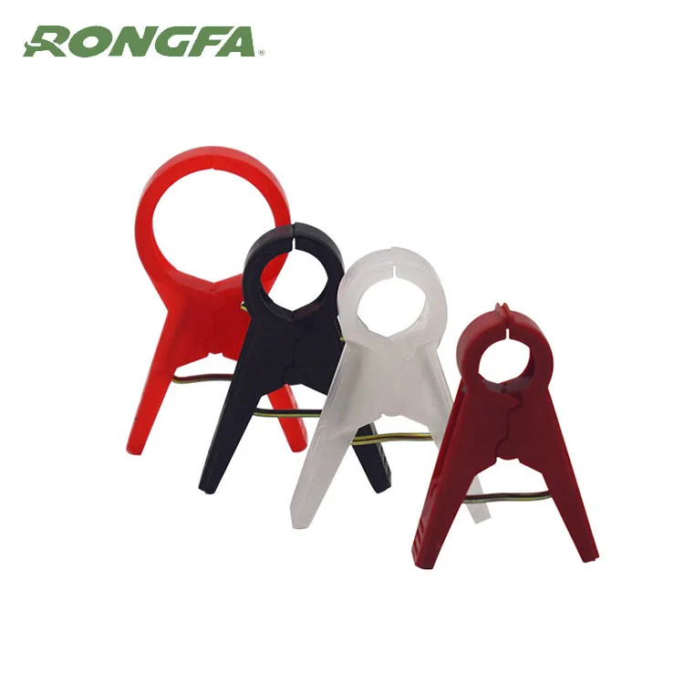 Plastic Garden Plant Clips Garden Accessories Tomato Clip Plant Supports Clips