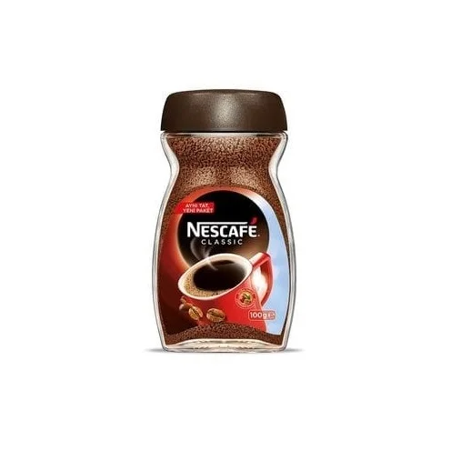 NESCAFE CLASSIC coffee 47.5g (Glass) for export