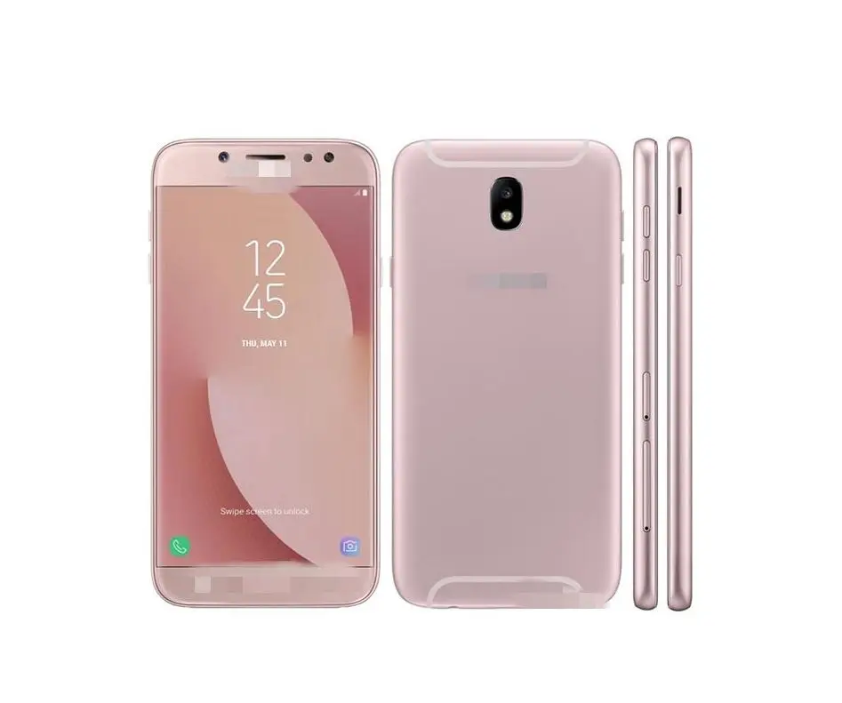 Used Celullar Unlocked Smartphone J7 Pro 32GB 2SIM Mobiltelefono For Samsung J7 Pro Cellphone For Samsung J7 Pro Mobile Phone