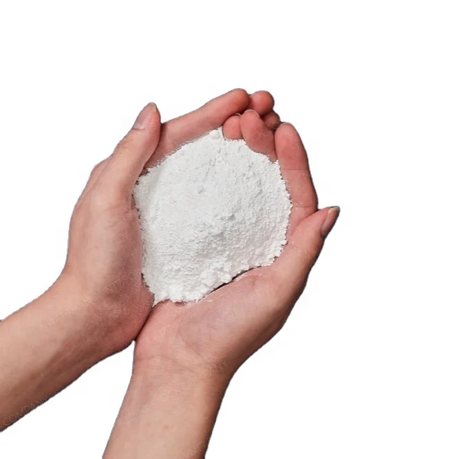 Coated calcite powder CaCO3 purity white calcium carbonate use for paint paper plastic 98% from Quy Hop Stone Nghe An Vietnam