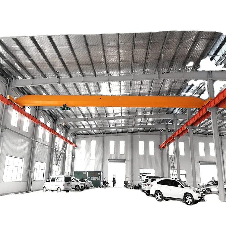 Workshop warehouse modular bridge  crane single beam bridge crane for factory price