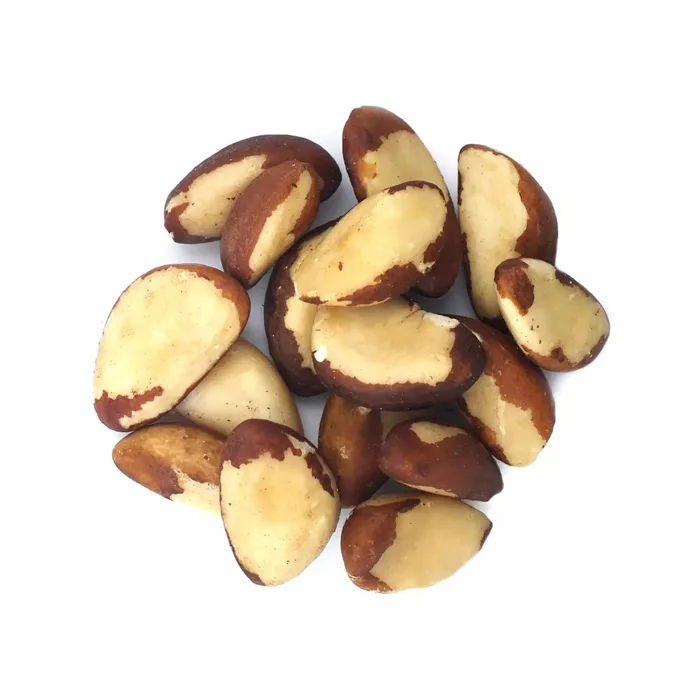 Brazil Nuts Natural Raw Nuts Shelled Mix with Medium Large and Extra Large Sizes Roasted Nuts Edible