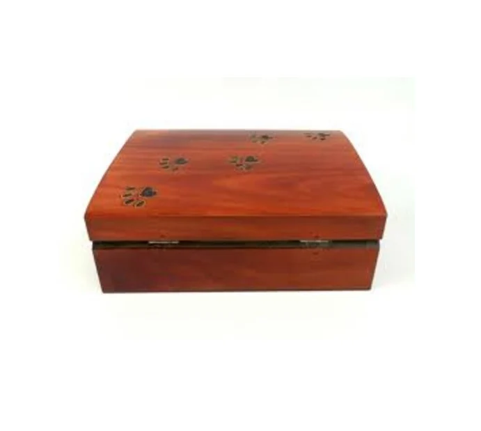 High Quality Pet Urns Small Animal Ashes Box Coffins and Caskets Cremation dog urn for Pet Ashes